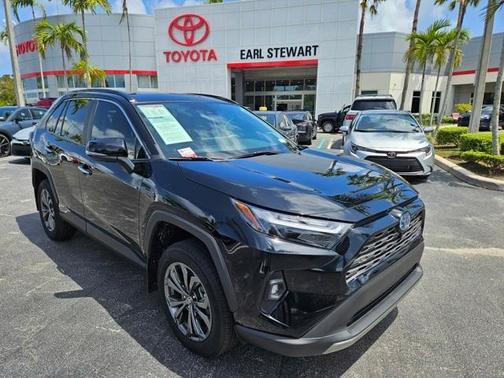 2024 Toyota RAV4 Hybrid Limited