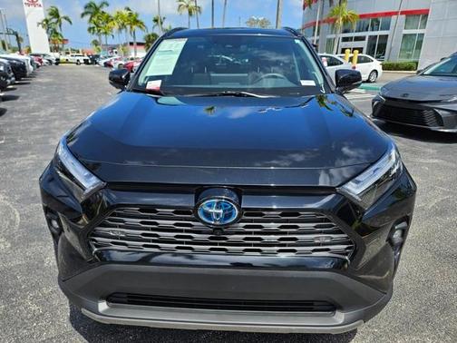 2024 Toyota RAV4 Hybrid Limited