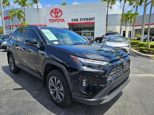 2024 Toyota RAV4 Hybrid Limited