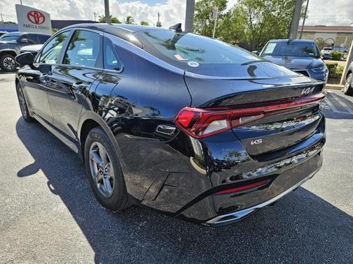 2023 Kia K5 LXS