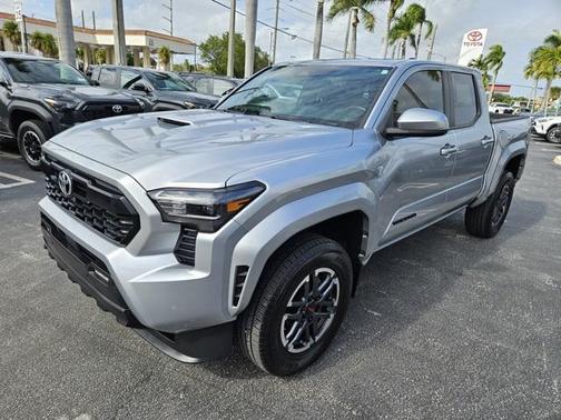 2024 Toyota Tacoma TRD Sport