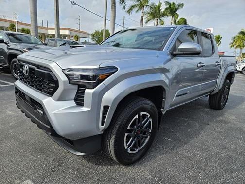 2024 Toyota Tacoma TRD Sport