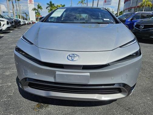 2024 Toyota Prius Limited