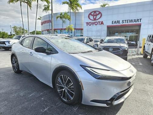 2024 Toyota Prius Limited