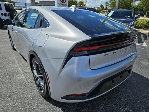 2024 Toyota Prius Limited