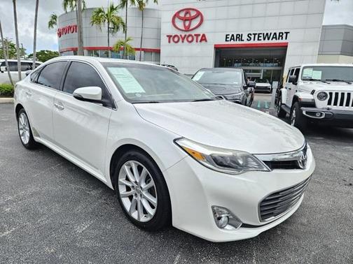 2013 Toyota Avalon Limited