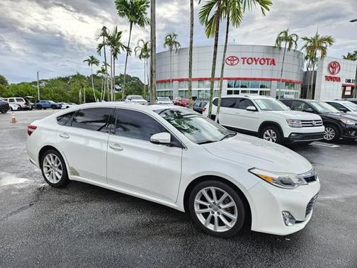 2013 Toyota Avalon Limited