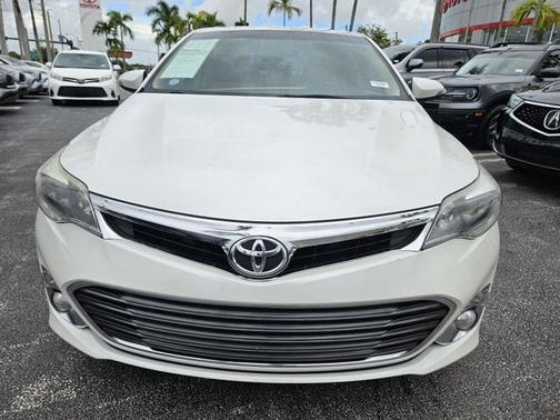 2013 Toyota Avalon Limited
