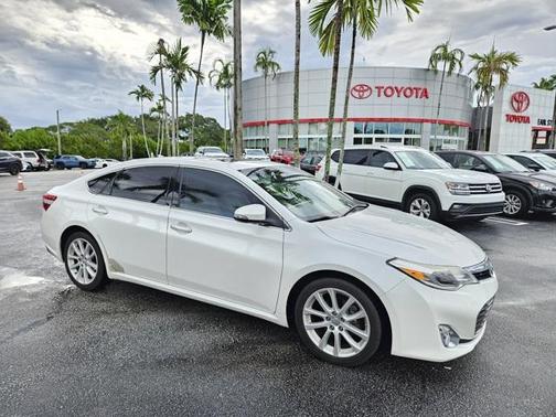 2013 Toyota Avalon Limited