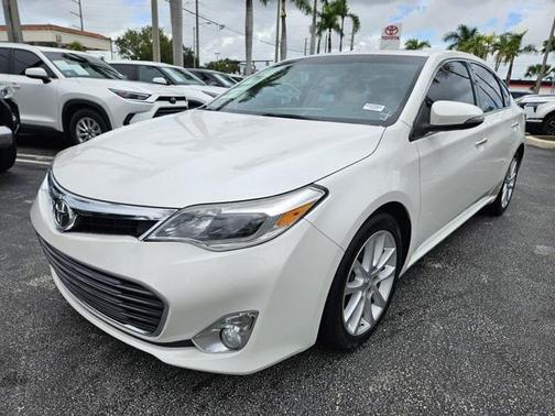 2013 Toyota Avalon Limited