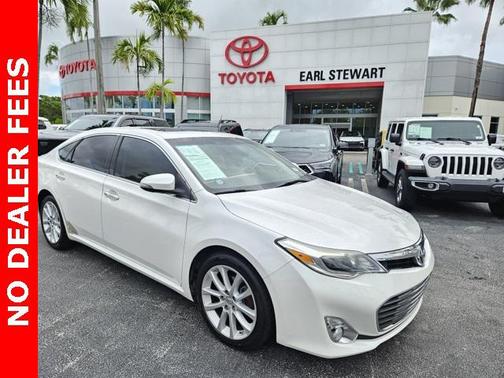 2013 Toyota Avalon Limited