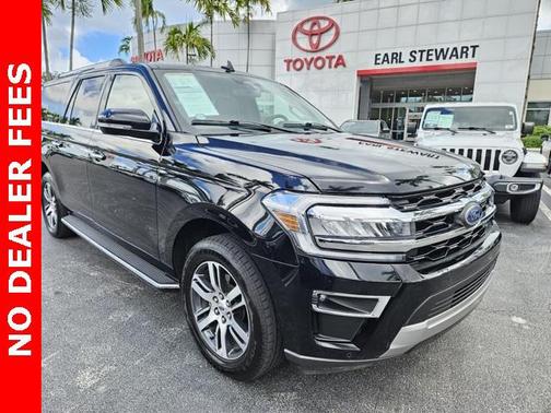 2023 Ford Expedition Max Limited