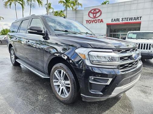 2023 Ford Expedition Max Limited