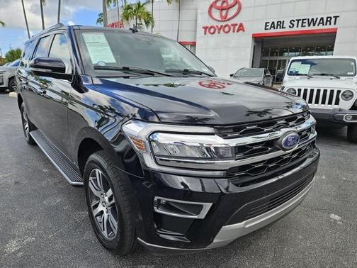 2023 Ford Expedition Max Limited