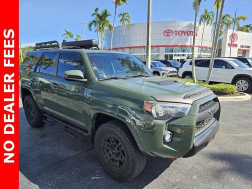 2020 Toyota 4Runner TRD Pro