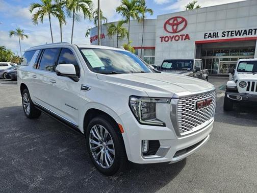 2021 GMC Yukon XL Denali