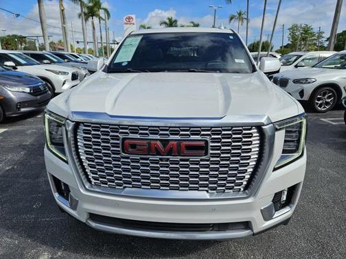 2021 GMC Yukon XL Denali