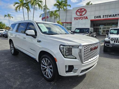 2021 GMC Yukon XL Denali