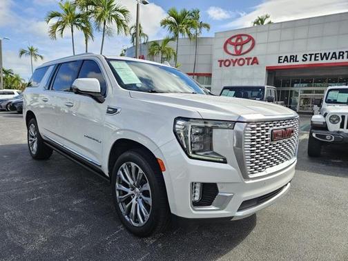 2021 GMC Yukon XL Denali