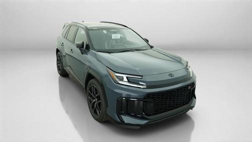 Storm Cloud w/Black Roof 2026 Toyota RAV4 Plug-In Hybrid GR Sport
