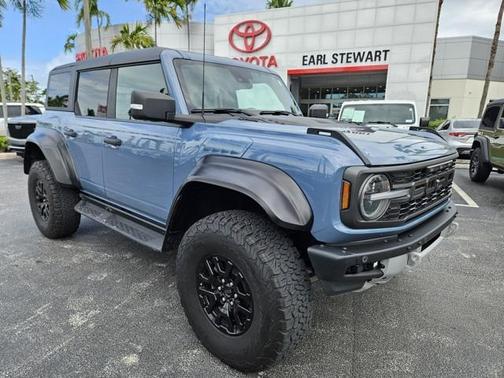 2023 Ford Bronco Raptor