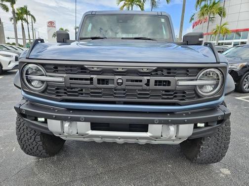 2023 Ford Bronco Raptor