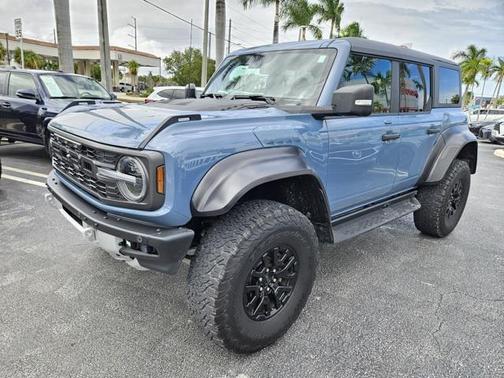 2023 Ford Bronco Raptor