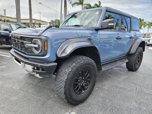 2023 Ford Bronco Raptor