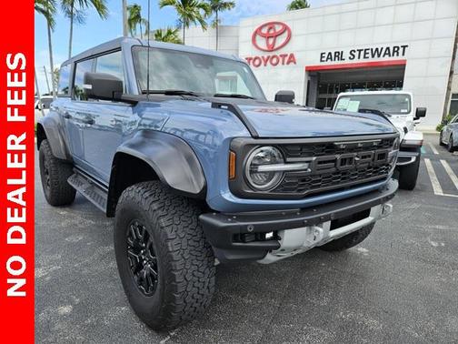 2023 Ford Bronco Raptor