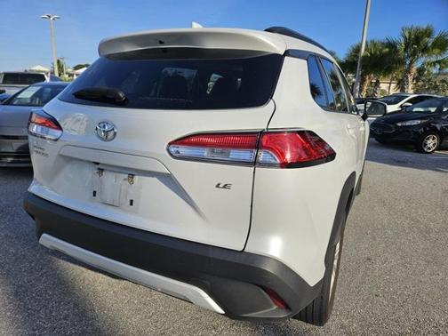 2023 Toyota Corolla Cross LE
