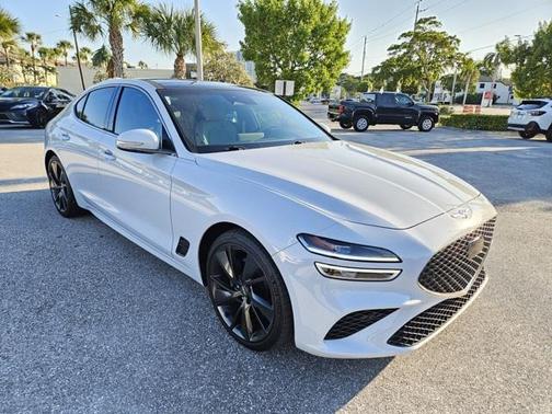 2023 Genesis G70 2.0T RWD