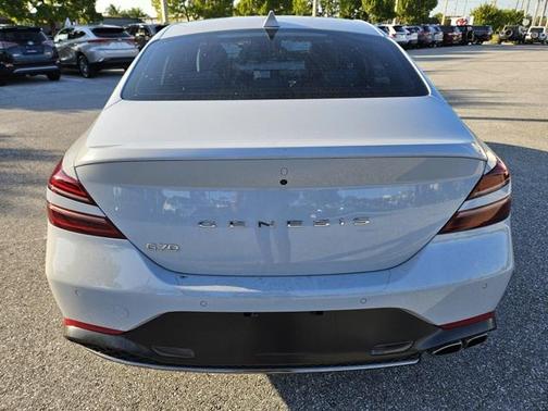2023 Genesis G70 2.0T RWD