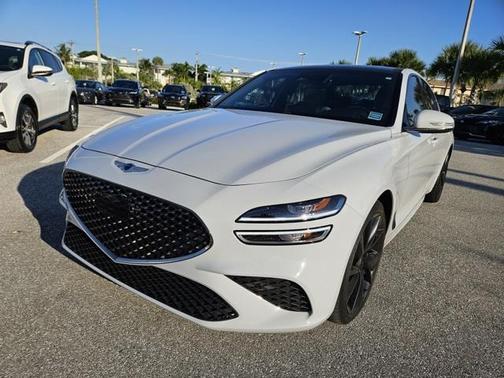 2023 Genesis G70 2.0T RWD