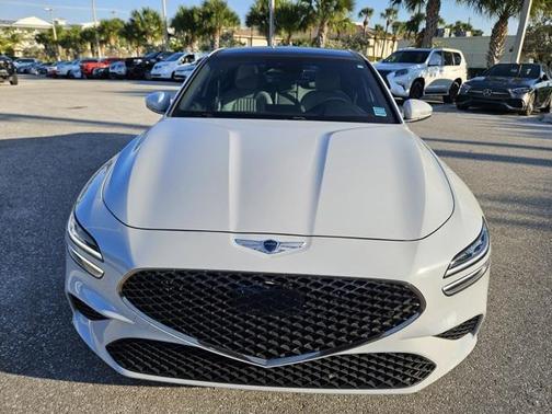 2023 Genesis G70 2.0T RWD