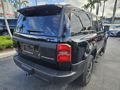 2024 Toyota Land Cruiser 1958