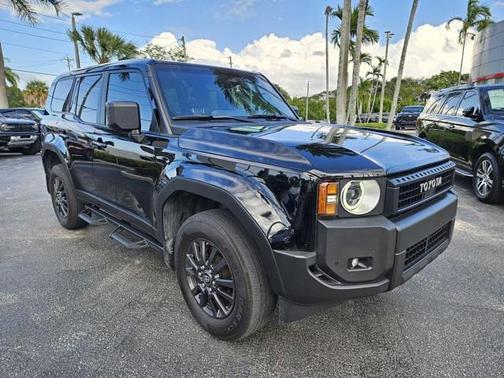 2024 Toyota Land Cruiser 1958