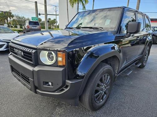 2024 Toyota Land Cruiser 1958