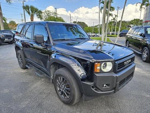2024 Toyota Land Cruiser 1958