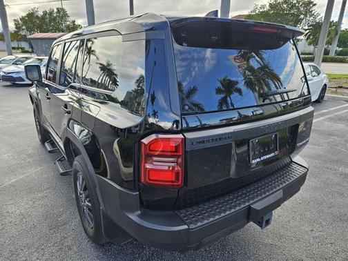 2024 Toyota Land Cruiser 1958