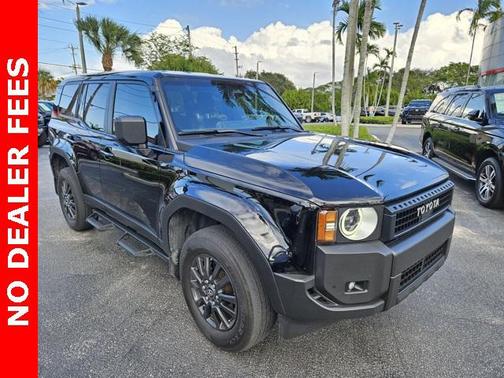 2024 Toyota Land Cruiser 1958