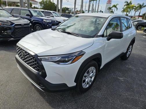 2024 Toyota Corolla Cross L