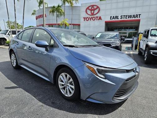 2023 Toyota Corolla Hybrid LE