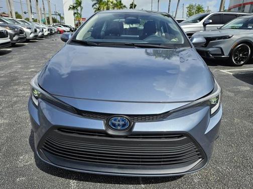 2023 Toyota Corolla Hybrid LE
