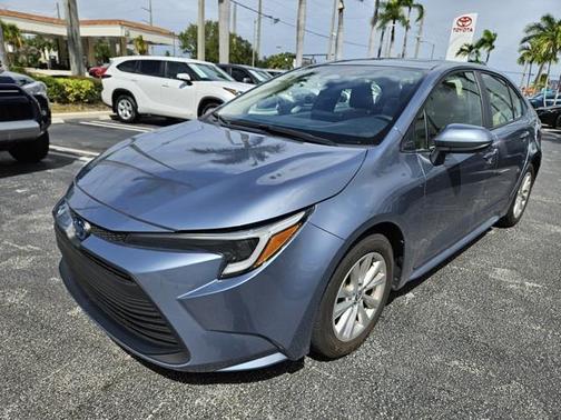 2023 Toyota Corolla Hybrid LE