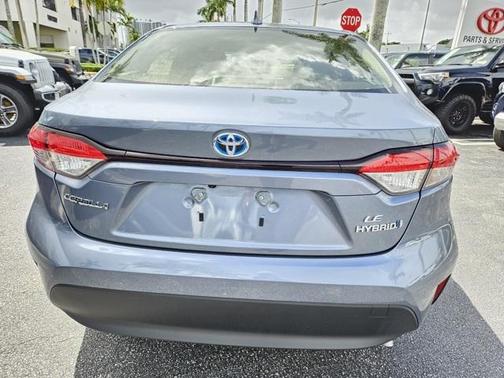 2023 Toyota Corolla Hybrid LE
