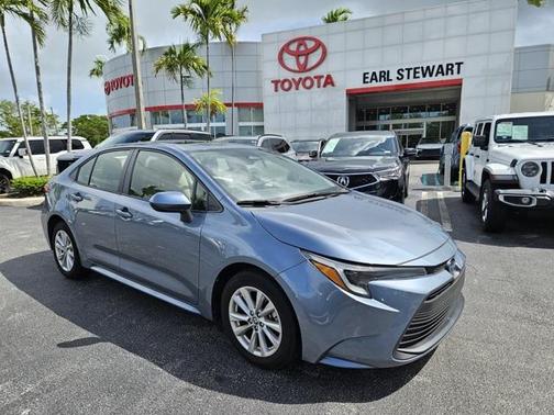 2023 Toyota Corolla Hybrid LE