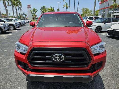 2022 Toyota Tacoma SR