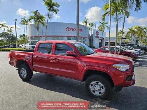 2022 Toyota Tacoma SR
