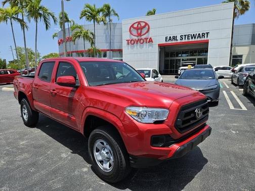 2022 Toyota Tacoma SR
