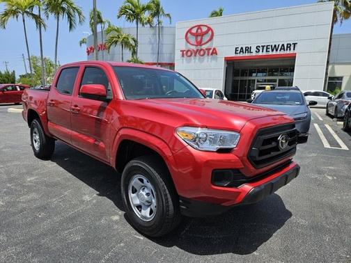 2022 Toyota Tacoma SR